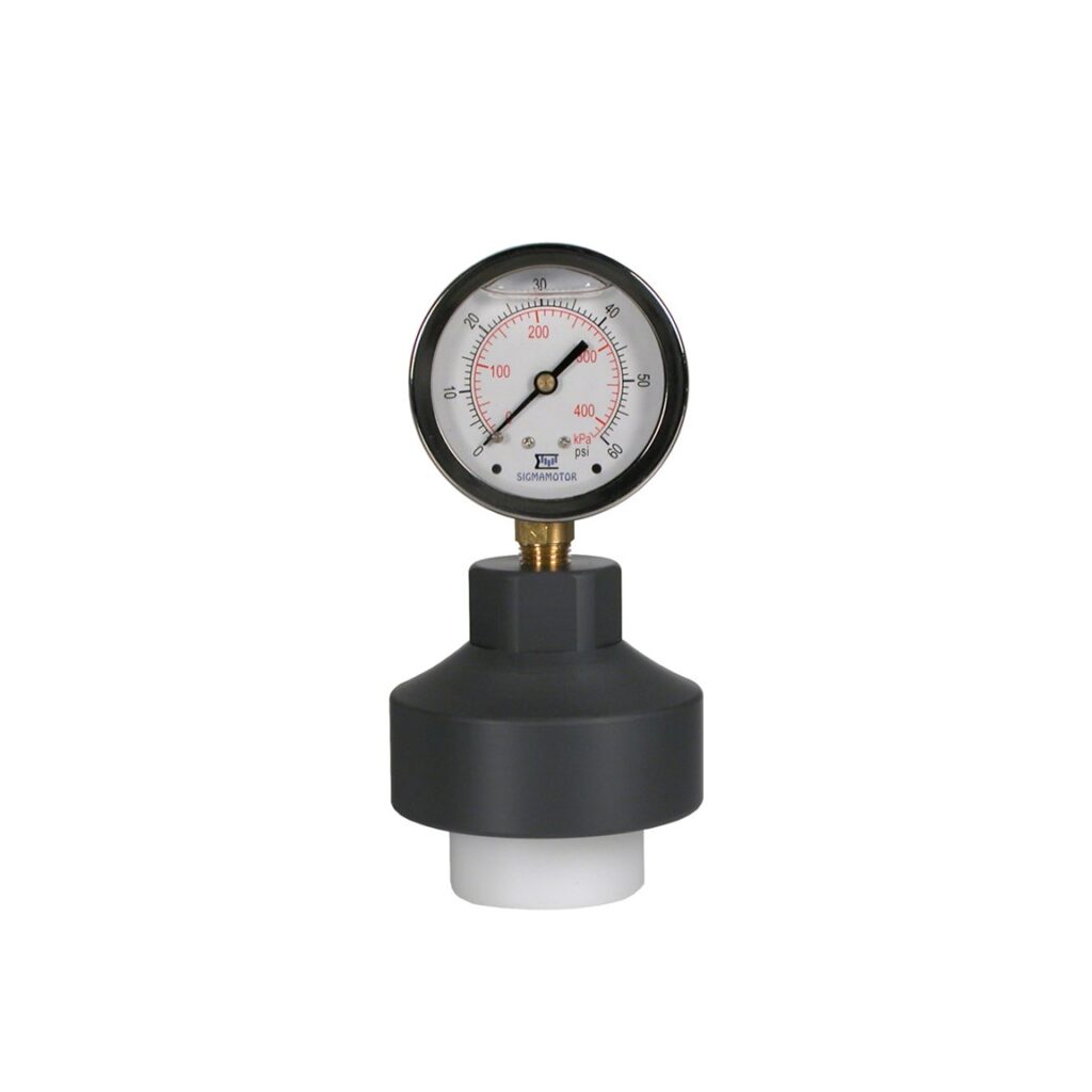 Chemical Injection Accessories