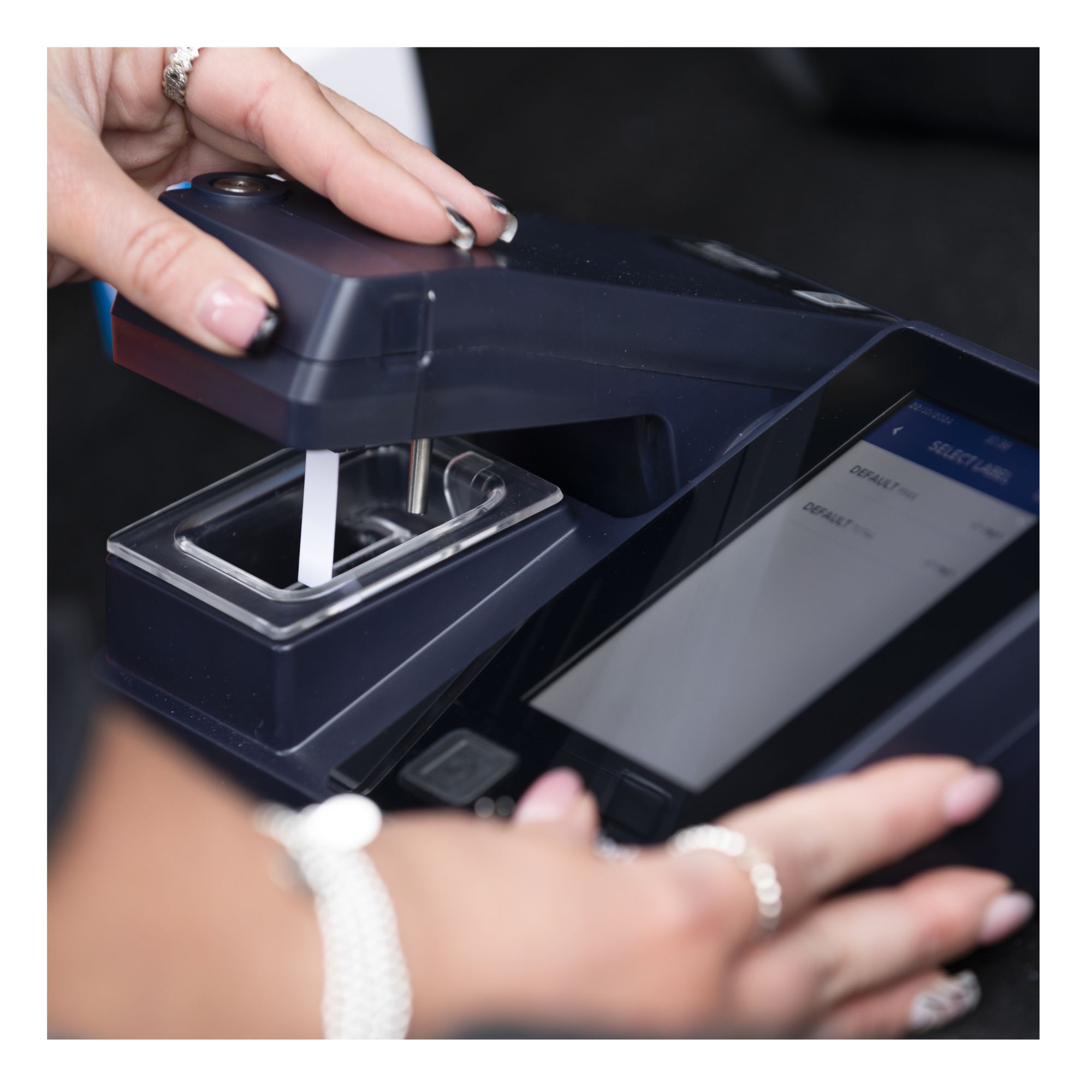 Electrochemical Kemio Mobile Unit