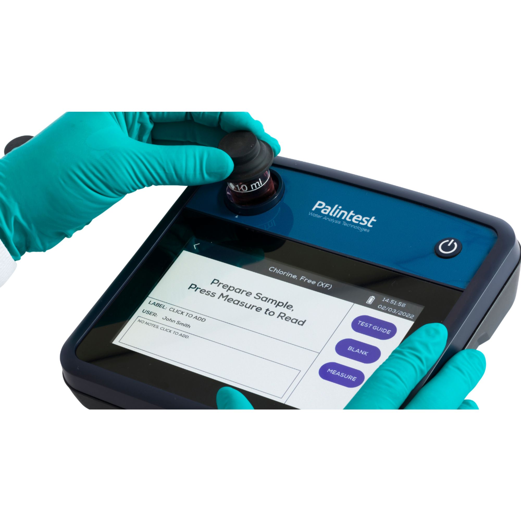 Lumiso Photometer Expert